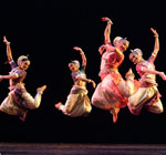 Nrityagram Dance Ensemble Performing