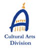 Cultural Arts Division Logo/Link