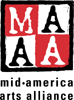 Mid-America Arts Alliance Logo/Link